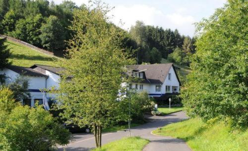 Hotel-Pension-Waldblick Gittersdorf Exterior foto