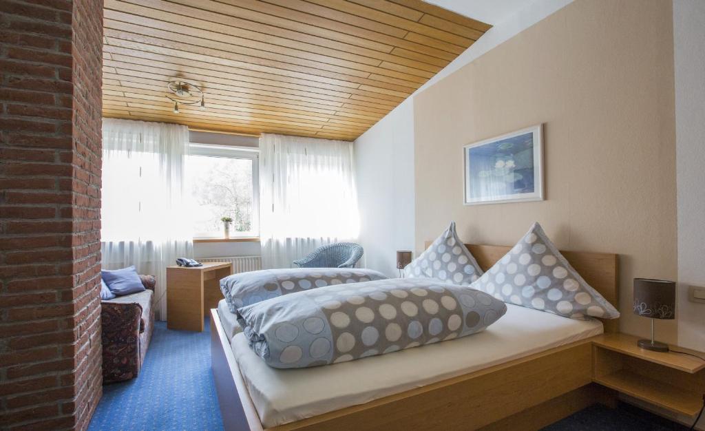 Hotel-Pension-Waldblick Gittersdorf Zimmer foto